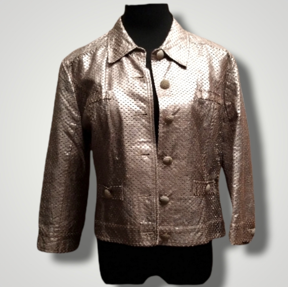 V Cristina Jacket